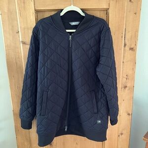 The North Face Lightweight quilted jacket. Women’s XL